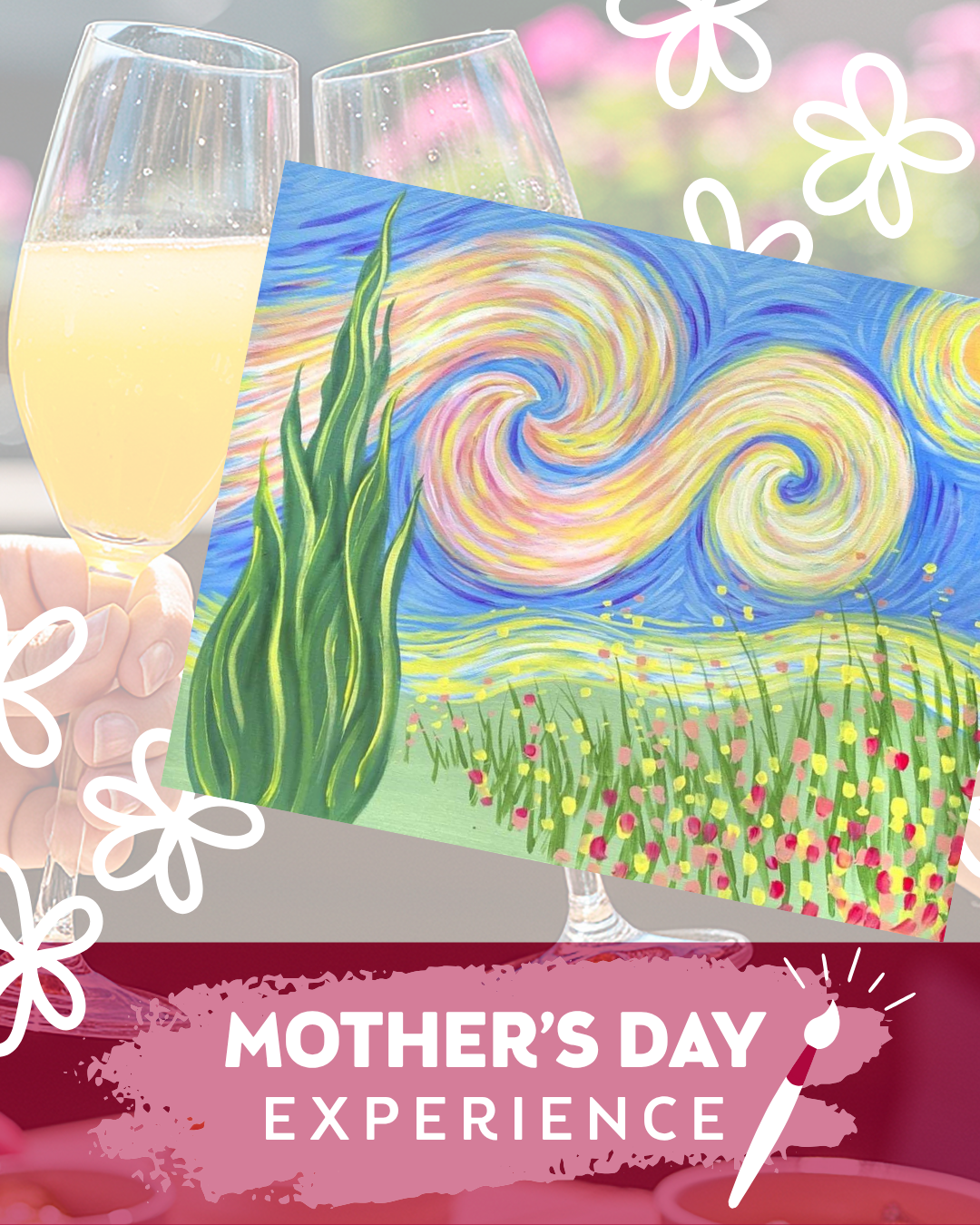 Van Gogh's Sunny Day 